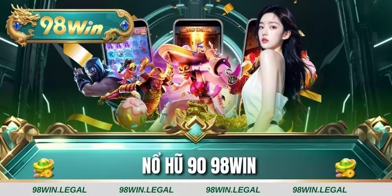 Nổ Hũ 90