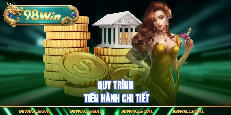 Quy trình tiến hành chi tiết
